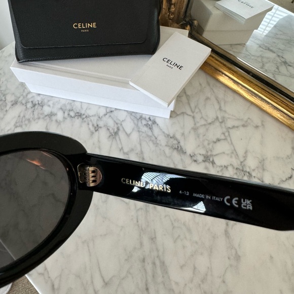 Celine Triomphe Sunglasses - Picture 6 of 14